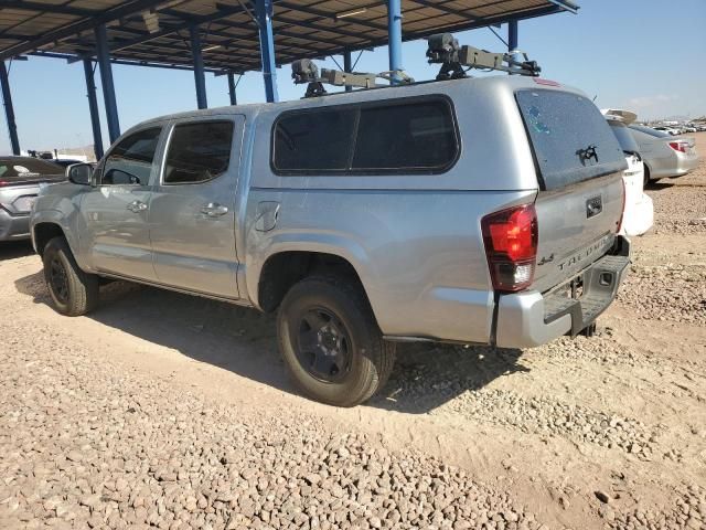 2022 Toyota Tacoma Double Cab