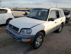 Salvage cars for sale at Tucson, AZ auction: 1998 Toyota Rav4