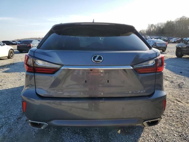 2017 Lexus RX 350 Base