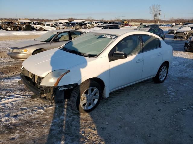 2009 Nissan Sentra 2.0