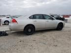 2006 Chevrolet Impala Police