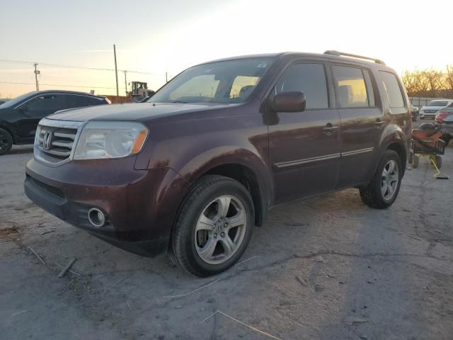 2013 Honda Pilot EX