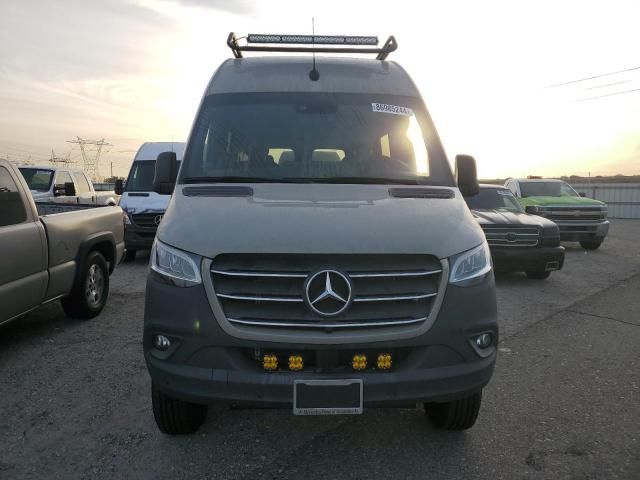 2023 Mercedes-Benz Sprinter 2500