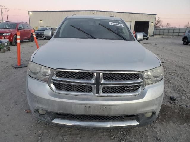 2011 Dodge Durango Crew