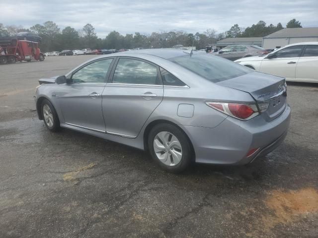 2015 Hyundai Sonata Hybrid