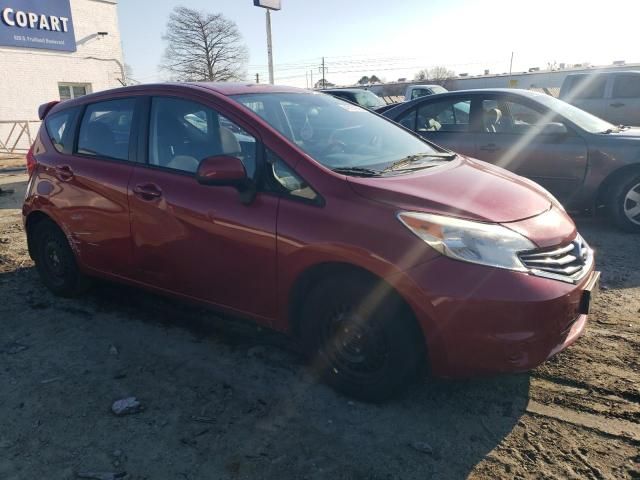 2014 Nissan Versa Note S