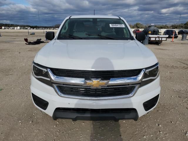 2018 Chevrolet Colorado