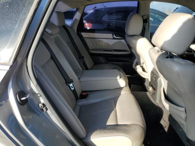 2007 Infiniti M35 Base