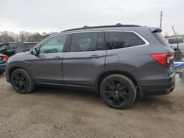 2022 Honda Pilot SE