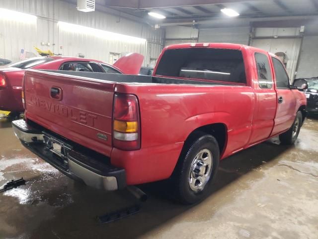 2002 Chevrolet Silverado C1500