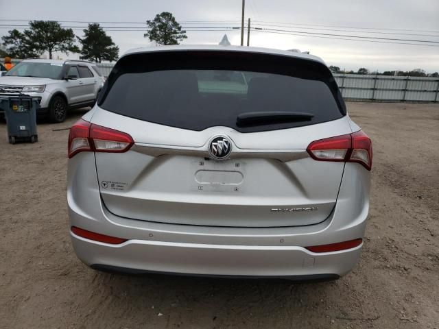 2019 Buick Envision Essence