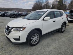 Nissan Rogue s salvage cars for sale: 2017 Nissan Rogue S