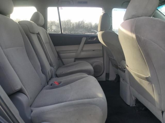 2011 Toyota Highlander Base