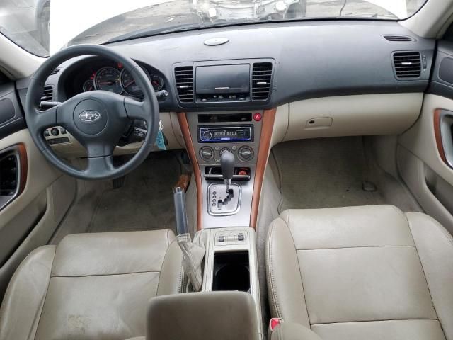 2006 Subaru Legacy Outback 2.5I