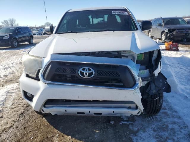 2013 Toyota Tacoma Prerunner Access Cab