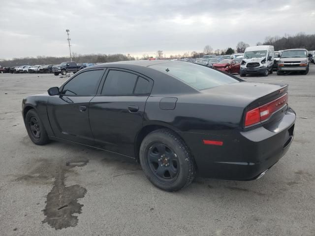 2013 Dodge Charger Police