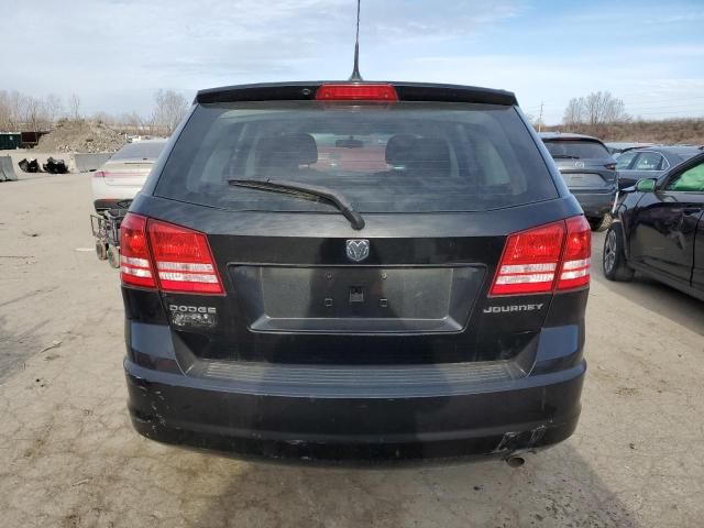 2010 Dodge Journey SE