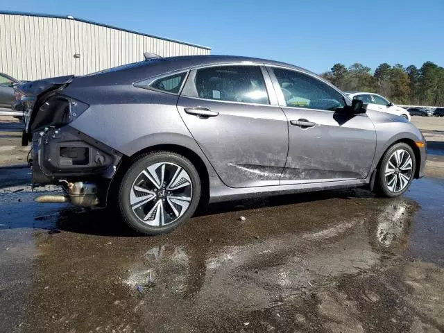 2017 Honda Civic EXL