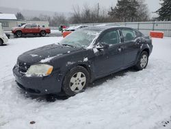 Salvage Cars with No Bids Yet For Sale at auction: 2010 Dodge Avenger SXT