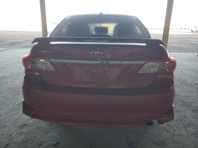 2011 Toyota Corolla Base