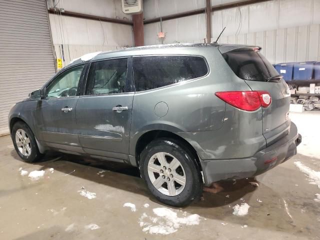 2011 Chevrolet Traverse LT