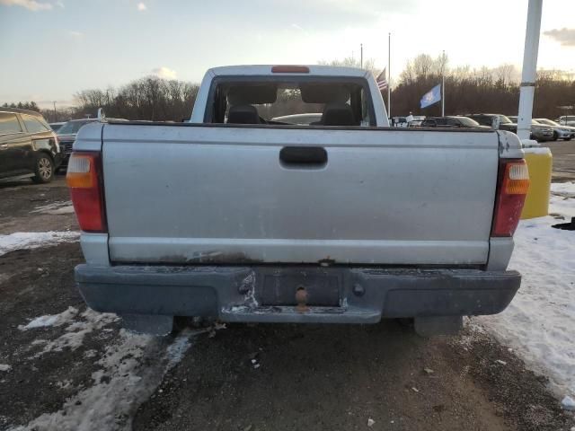 2007 Mazda B2300