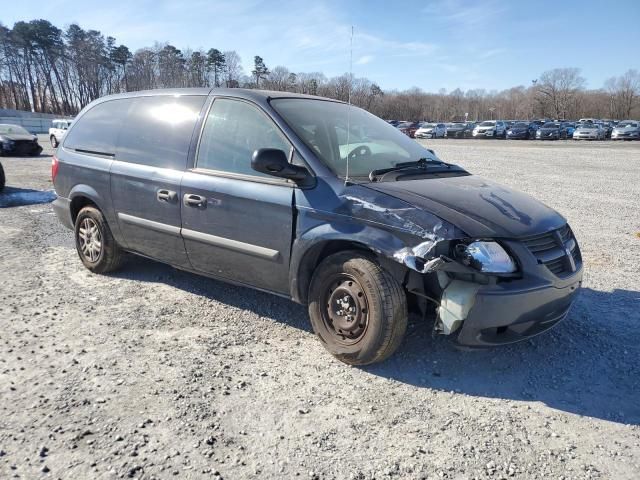 2007 Dodge Grand Caravan SE