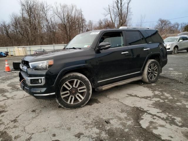 2016 Toyota 4runner SR5/SR5 Premium