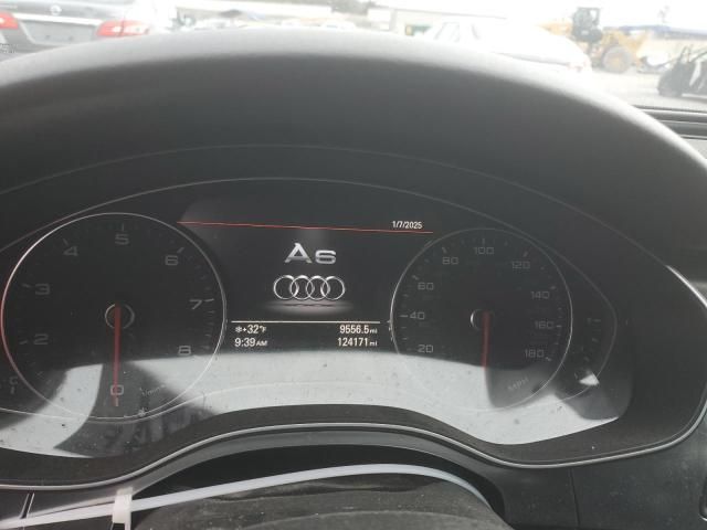 2013 Audi A6 Prestige