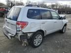 2011 Subaru Forester 2.5X Premium