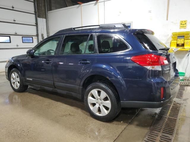 2012 Subaru Outback 2.5I Premium