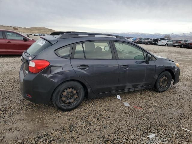 2013 Subaru Impreza