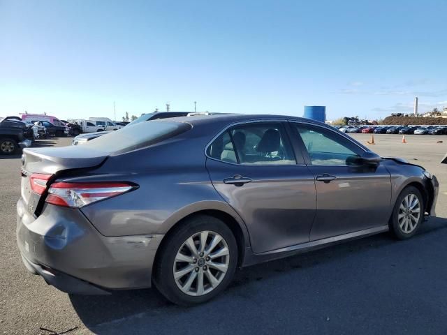 2018 Toyota Camry L