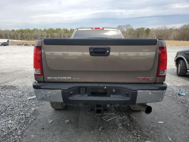 2014 GMC Sierra K2500 SLT