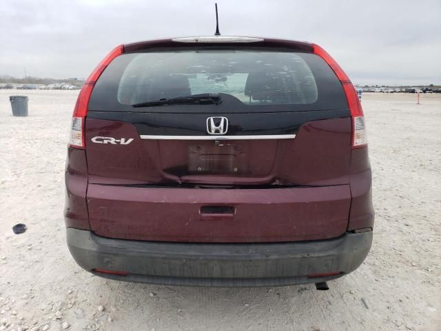 2012 Honda CR-V LX