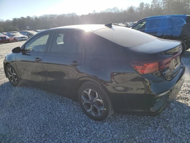 2020 KIA Forte FE