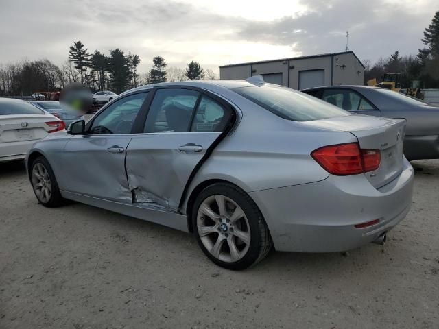 2015 BMW 335 XI