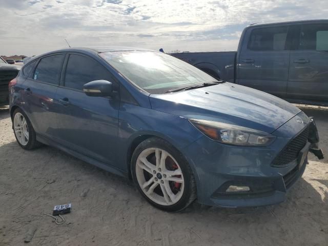 2018 Ford Focus ST