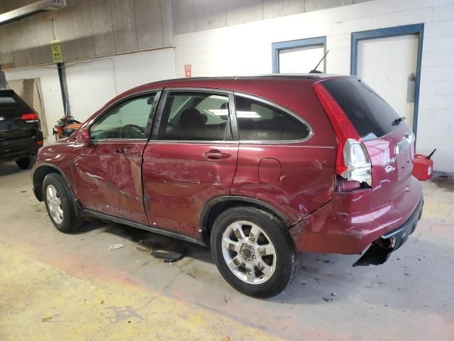 2008 Honda CR-V EXL