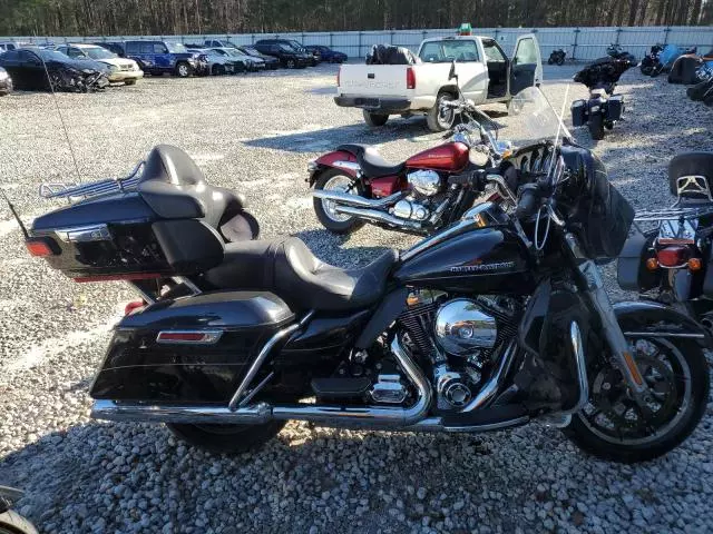 2015 Harley-Davidson Flhtk Ultra Limited