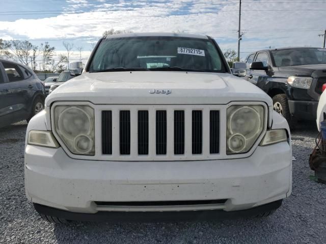 2008 Jeep Liberty Sport