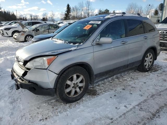 2007 Honda CR-V EXL