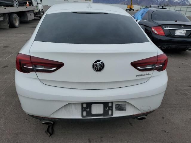 2019 Buick Regal Preferred II