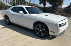 Dodge Challenger sxt Vehiculos salvage en venta: 2013 Dodge Challenger SXT