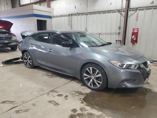 2017 Nissan Maxima 3.5S