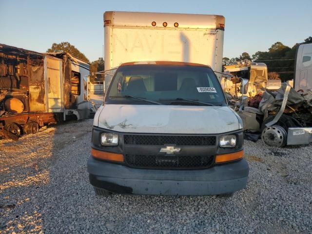 2004 Chevrolet Express G3500