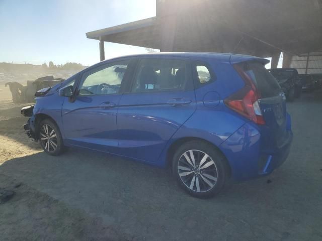 2016 Honda FIT EX