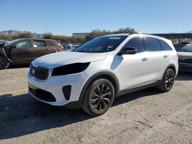 2020 KIA Sorento S