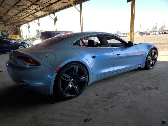 2012 Fisker Automotive Karma Sport