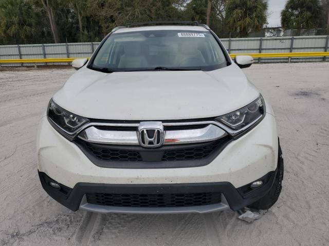 2018 Honda CR-V EXL